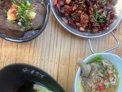 -古市香跷脚牛肉·非遗传承单位