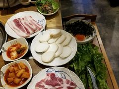 -韩国料理大力士(屏风街店)