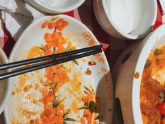 -西贝(财富购物中心店)