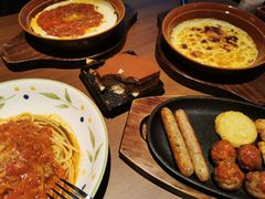 -萨莉亚意式餐厅(杭州西溪龙湖天街店)