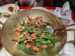 -南锣南门