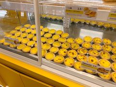 葡式蛋挞-嘉华饼屋JOY BAKERY(南屏街店)