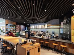-星巴克(来福士2F店)