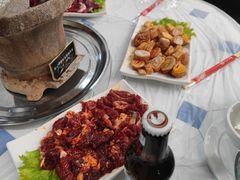 -金达莱烧烤(黎明南街店)