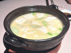农家盐卤豆腐煲-荣轩(新荣记环球金融中心店)