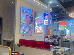 -哈哈碳都·牛肋条无限自助烤肉(宝龙店)