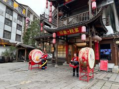 -印象鲵宴·张家界地标美食名片(溪布街店)