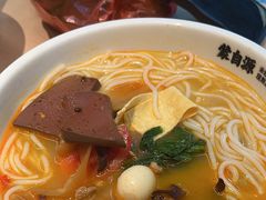 -蒙自源米线大王(东站店)