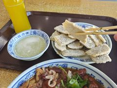 -门框胡同百年卤煮(新街口店)