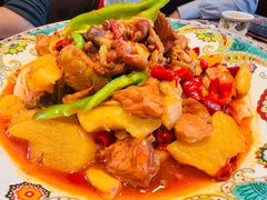 -巴依老爷新疆美食(工体旗舰店)