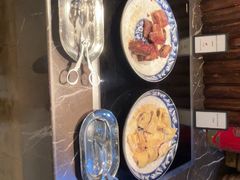 -广州万富希尔顿酒店-感趣自助餐厅·生蚝海鲜刺身