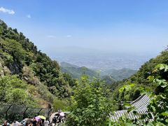 -泰山风景名胜区