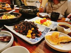 -云海肴·云南小炒·汽锅鸡(天津国金汇店)