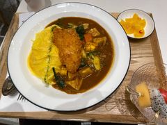 -池奈·咖喱蛋包饭(熙地港店)