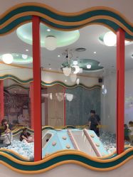 -奈尔宝家庭中心·亲子餐厅(苏州大悦城店)