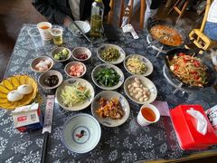 -张关合渣(航空大道店)