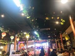大堂-·缸桶屋·韩式牛肋条自助烤肉(西湖D11店)