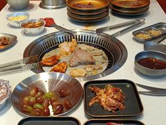 -韩小悦点餐式牛排烤肉自助(龙湖金楠天街店)