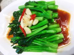 白灼芥蓝-古南都·老广东酒楼(龙江店)