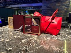 -上海锦江汤臣洲际大酒店柒酒廊