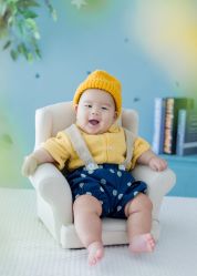 -小熊维尼高端儿童摄影(福田新洲店)