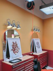 -Devilhands Barbershop男士理容店