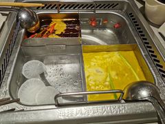 -海底捞火锅(老城根店)
