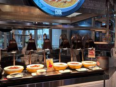 -The COOK·厨餐厅·自助餐(浦东嘉里大酒店)