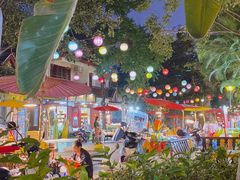 -东南亚风情赶摆街夜市