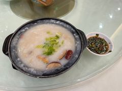 红枣猪腰粥-新灿记大酒楼
