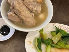 -松發肉骨茶(先得坊店)
