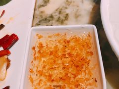 冰镇天麻沾桂花-蔼若春.传承三十年云南菜(金碧公园店)