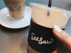 -Seesaw Coffee(苏州中心店)