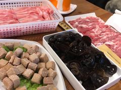 -津门羊大爷·铜锅涮肉(黄河道店)