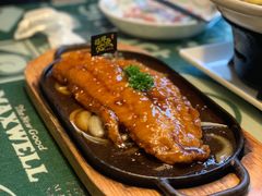 -树下时尚餐厅(翠园街店)