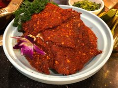 -蜀九香火锅(彩虹店)