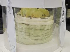 -WenTinG文汀·半糖蛋糕(合生汇店)