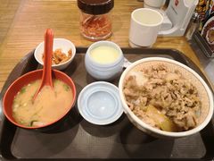 -食其家·牛丼咖喱(A世界店)