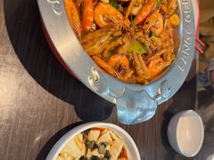 -胖哥俩肉蟹煲(淮安万达店)