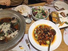-花舍·新派粤菜·西餐·下午茶(亚运村·鸟巢店)