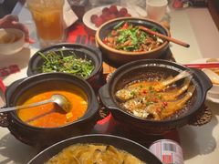 -恭喜上堓砂锅焗·海鲜大排档(闵行龙湖店)