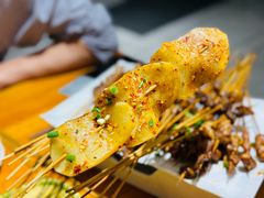 -86烧烤 | 江湖菜(石人总店)
