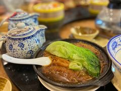 凤爪啫啫面-顺德一品粥·20年凤城老字号(芳村店)