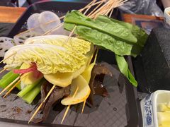 -来涮蜀鲜货火锅串串香(菜市口店)