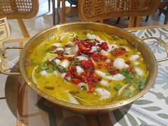 -十面欢腾·海鲜面·台式Bistro(长乐路店)