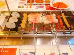 -小鲜肉延边朝鲜族烤串(珠海店)