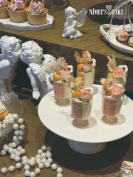 点击看大图 -Aimee'sCake婚礼甜品台·企业商务茶歇