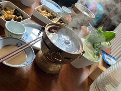 -古关火锅店(古北水镇景区店)