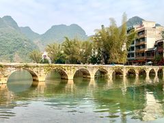 -靖西鹅泉风景区