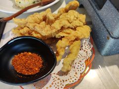 -舞虾小说.涮肉.烧烤(国顺东路店)